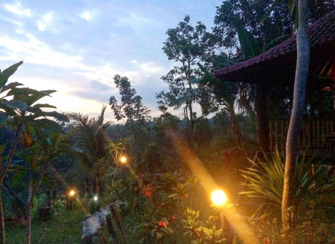 Sky Garden Lombok Apartment Tetebatu Ngoại thất bức ảnh