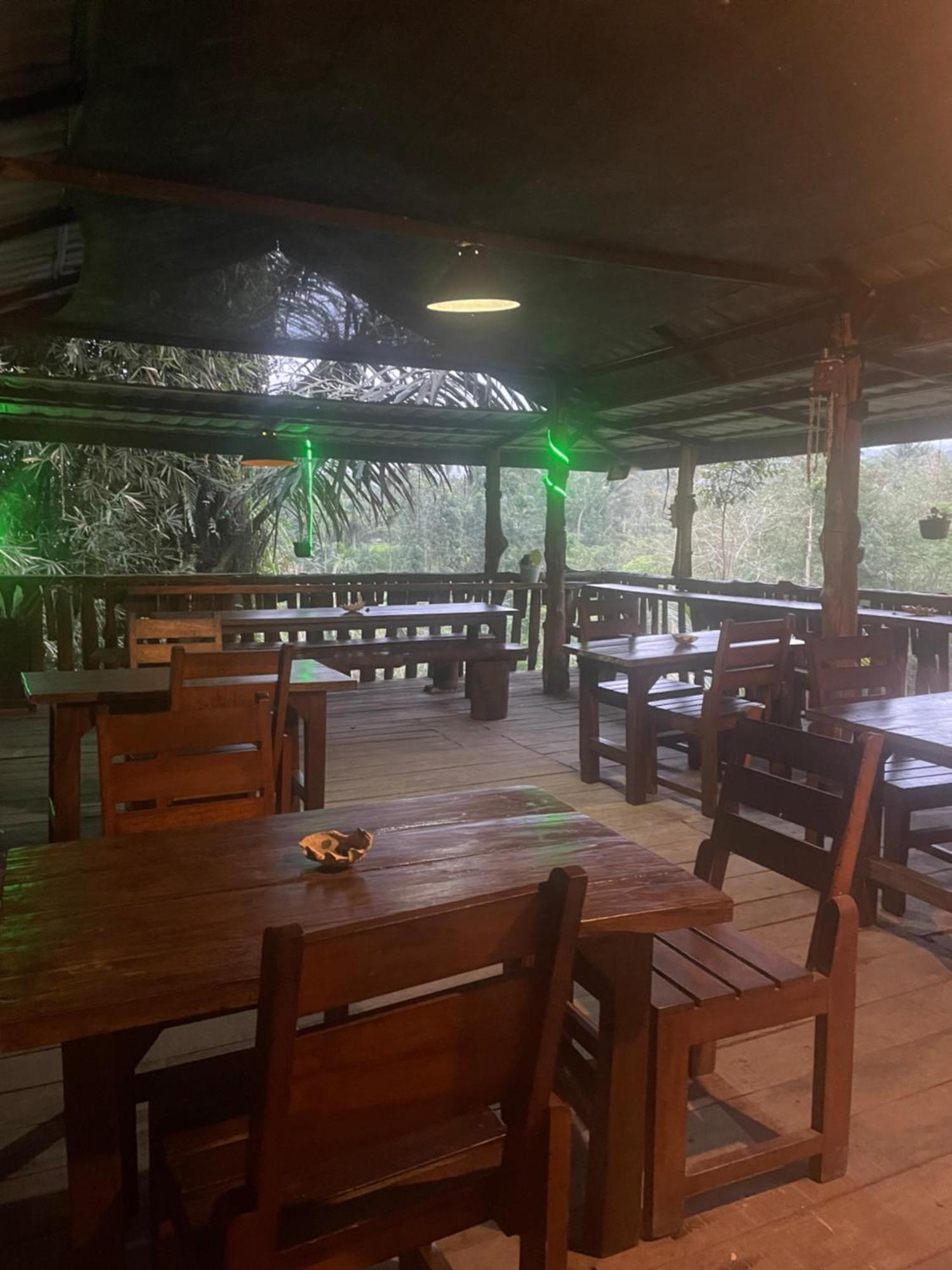 Sky Garden Lombok Apartment Tetebatu Ngoại thất bức ảnh
