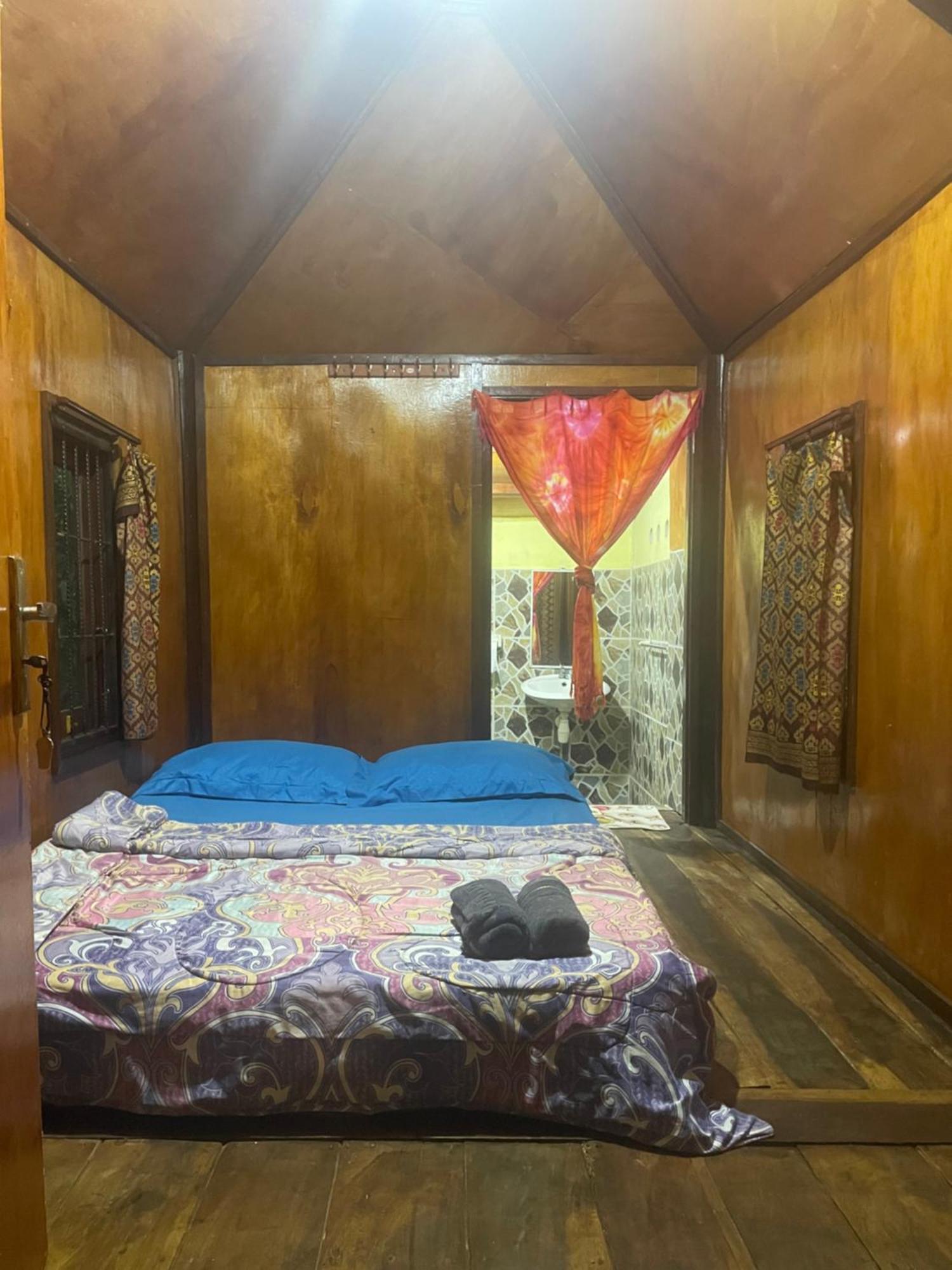 Sky Garden Lombok Apartment Tetebatu Ngoại thất bức ảnh
