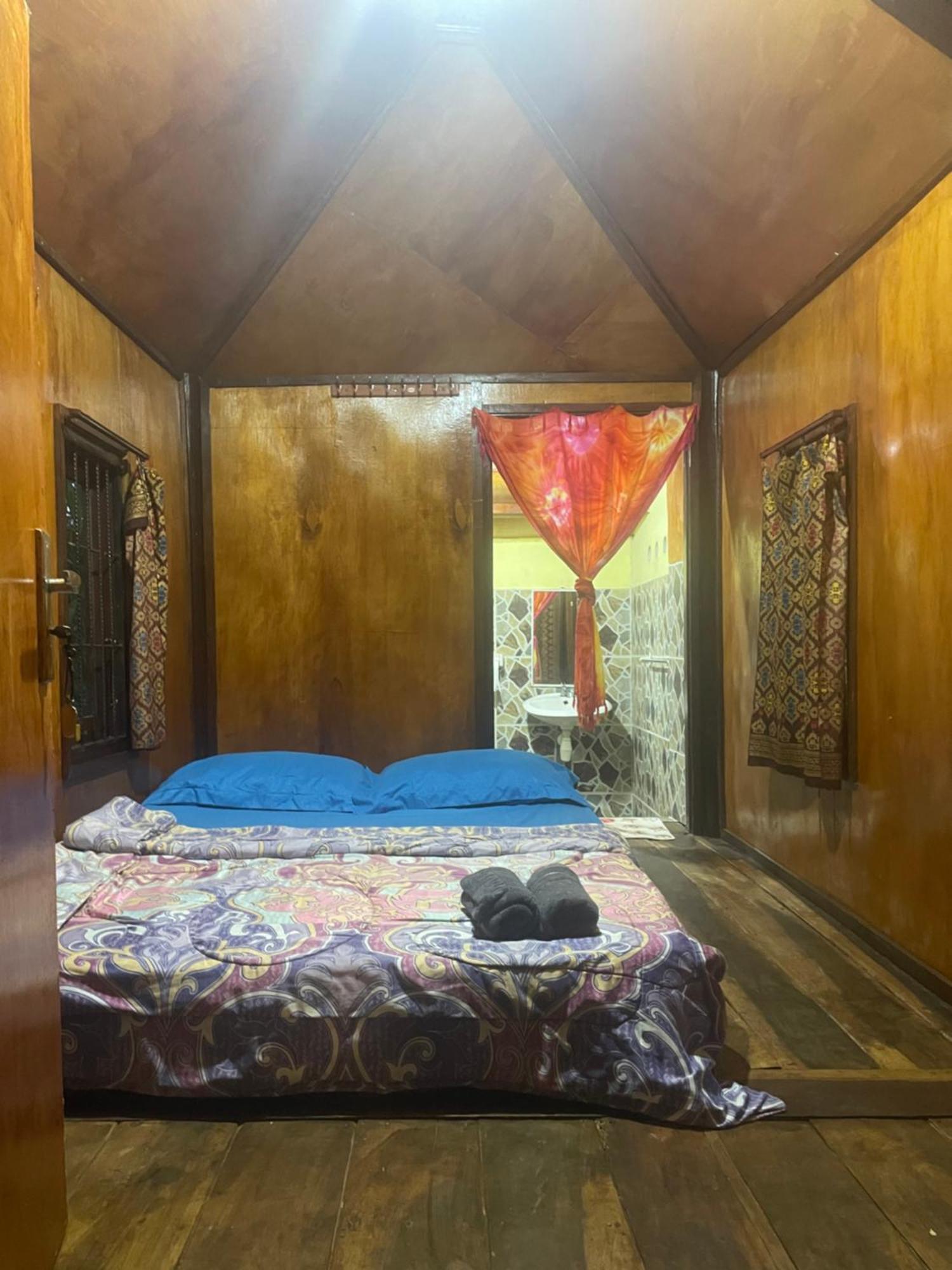 Sky Garden Lombok Apartment Tetebatu Ngoại thất bức ảnh